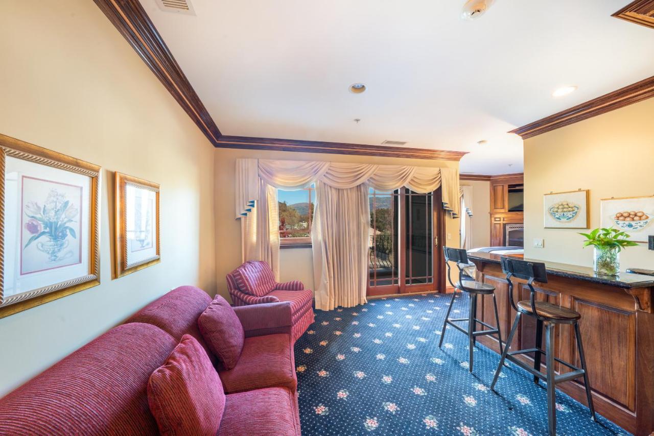 Stock Farm Inn Hopland Esterno foto