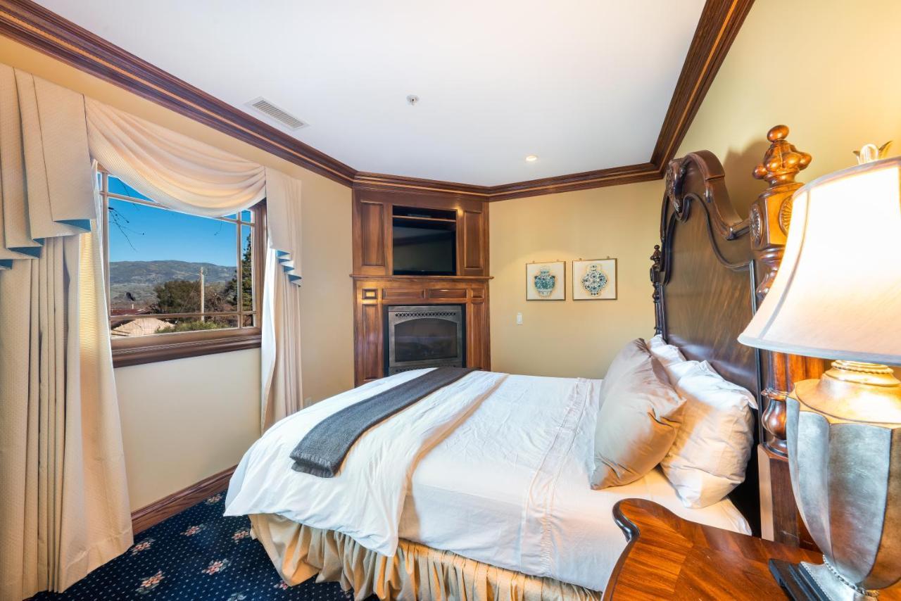 Stock Farm Inn Hopland Esterno foto